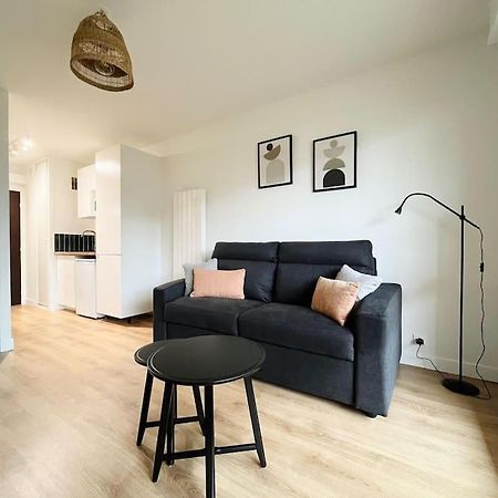 Appartamento Les Cormorans - Studio Refait A Neuf A 2 Pas De La Mer Cabourg Esterno foto